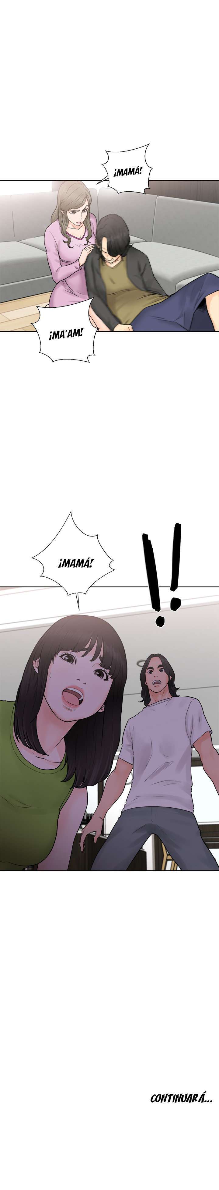 Lust Awakening Capitulo 28 página 10