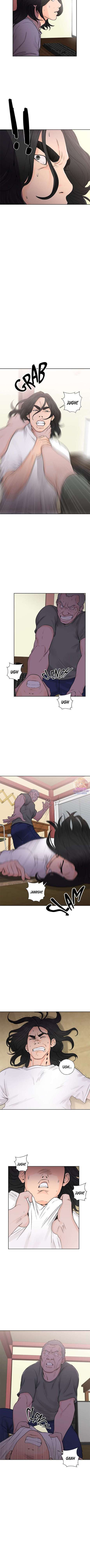 Lust Awakening Capitulo 28 página 5