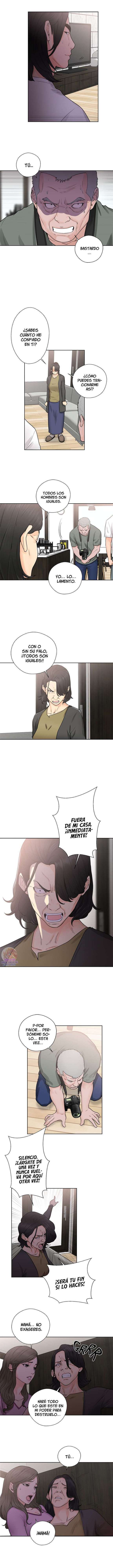Lust Awakening Capitulo 28 página 9
