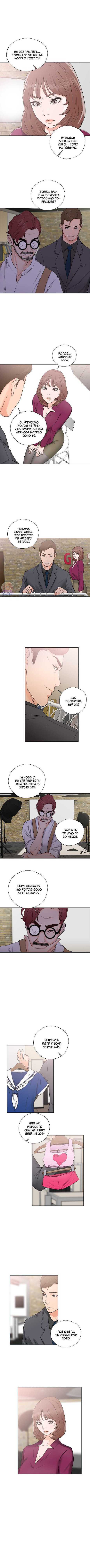 Lust Awakening Capitulo 29 página 4