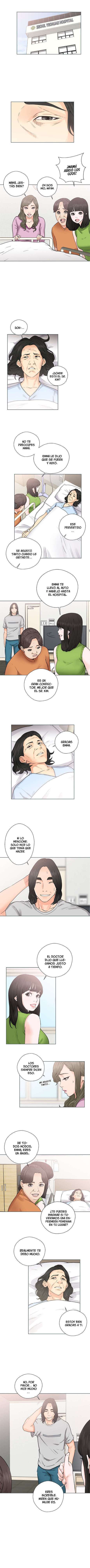 Lust Awakening Capitulo 29 página 5