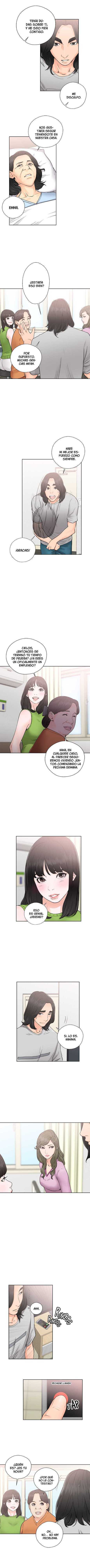 Lust Awakening Capitulo 29 página 6