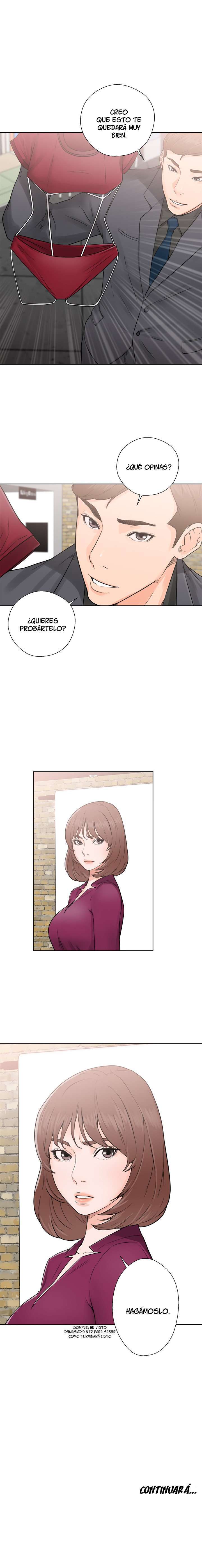 Lust Awakening Capitulo 29 página 9
