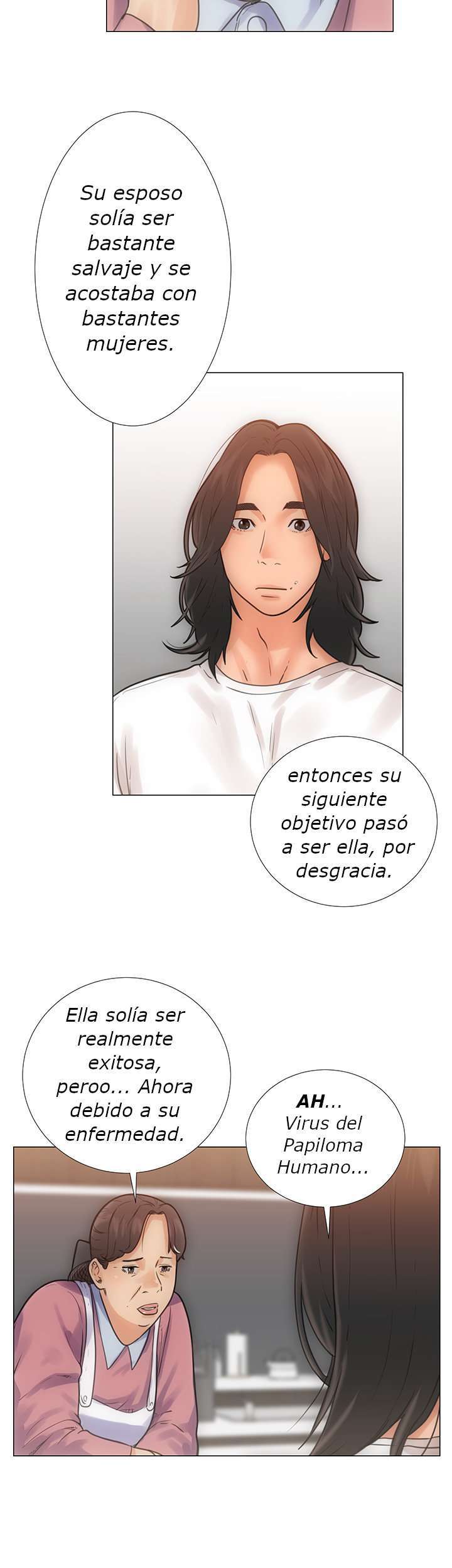 Lust Awakening Capitulo 3 página 10