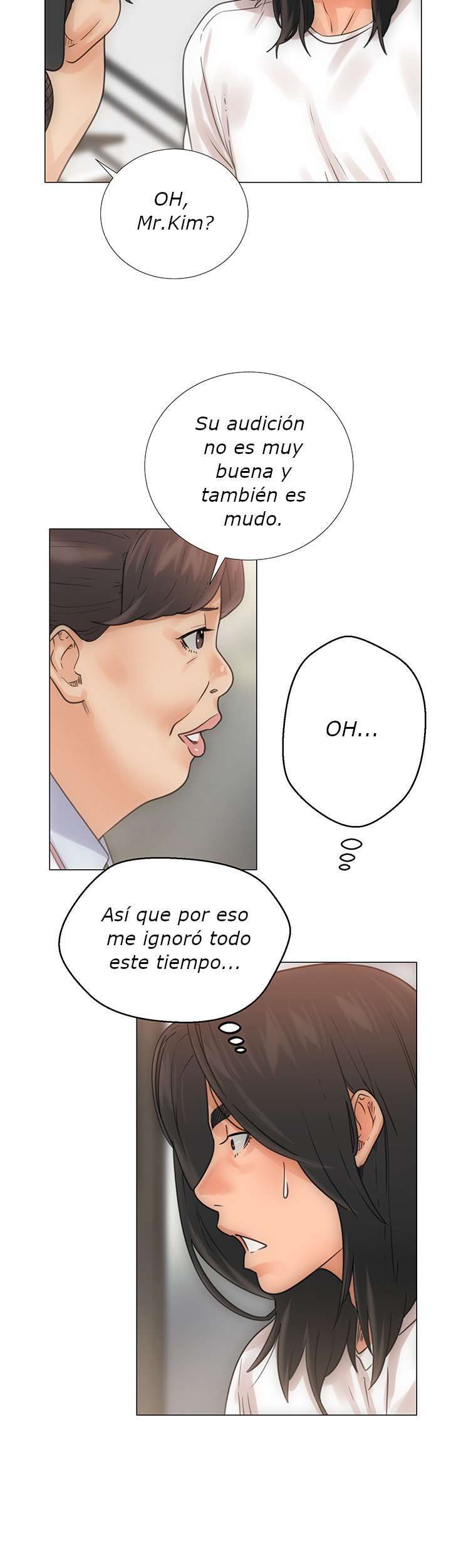 Lust Awakening Capitulo 3 página 12