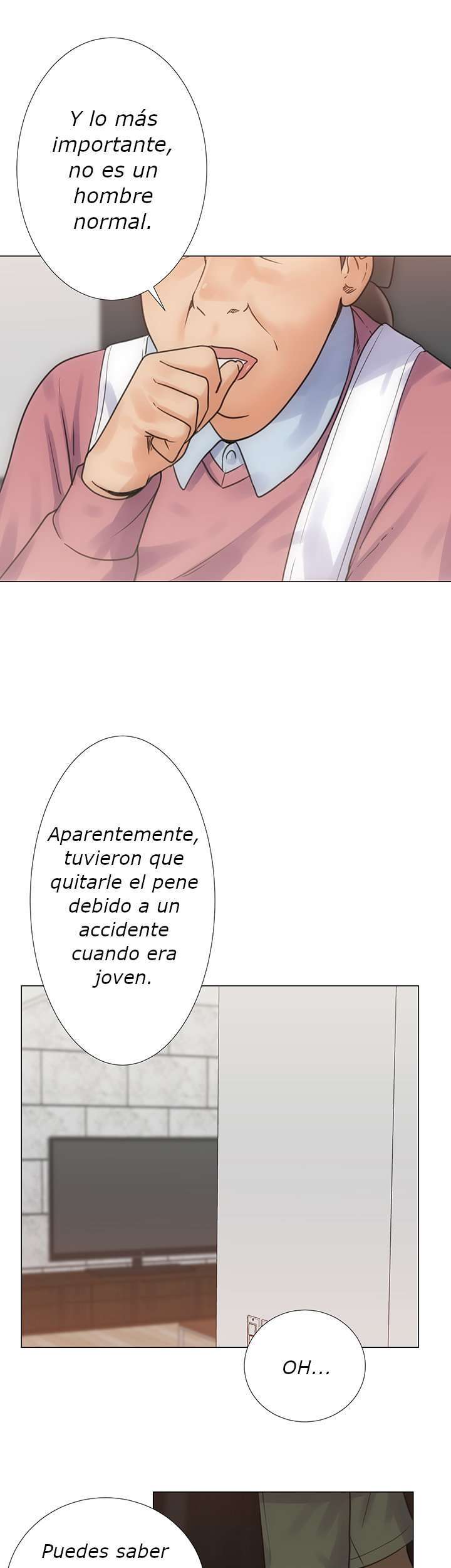 Lust Awakening Capitulo 3 página 13