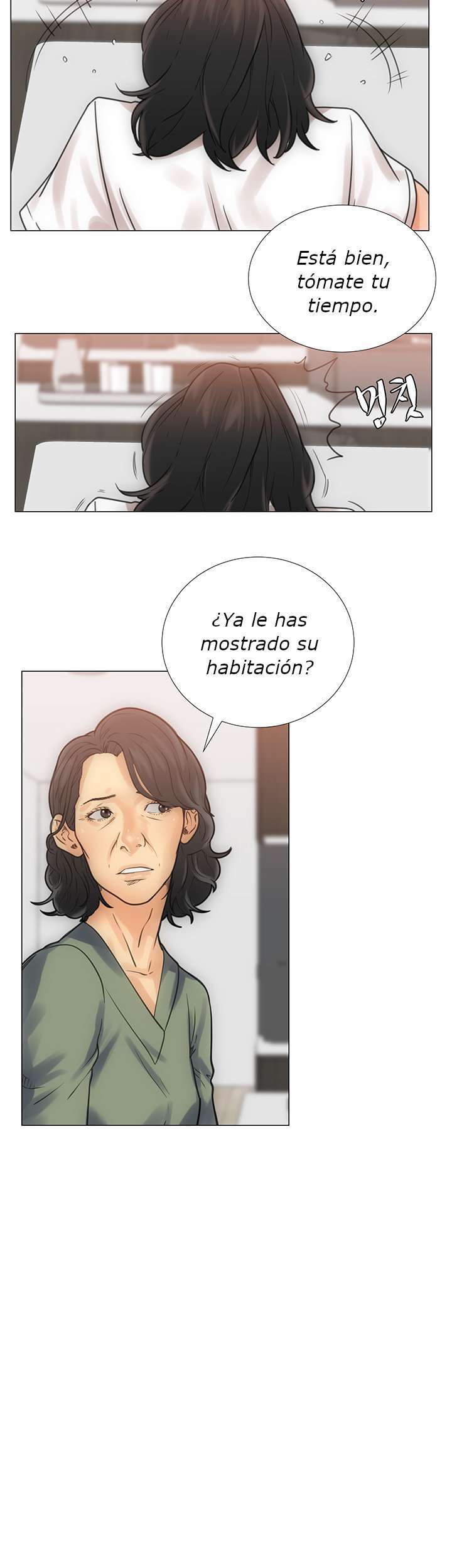 Lust Awakening Capitulo 3 página 18
