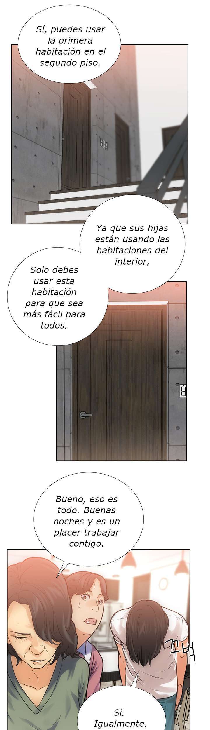 Lust Awakening Capitulo 3 página 19