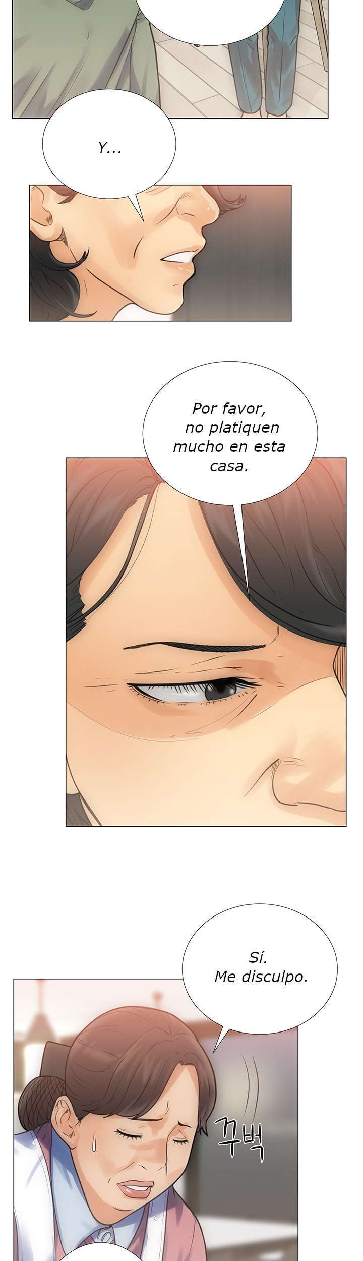 Lust Awakening Capitulo 3 página 20