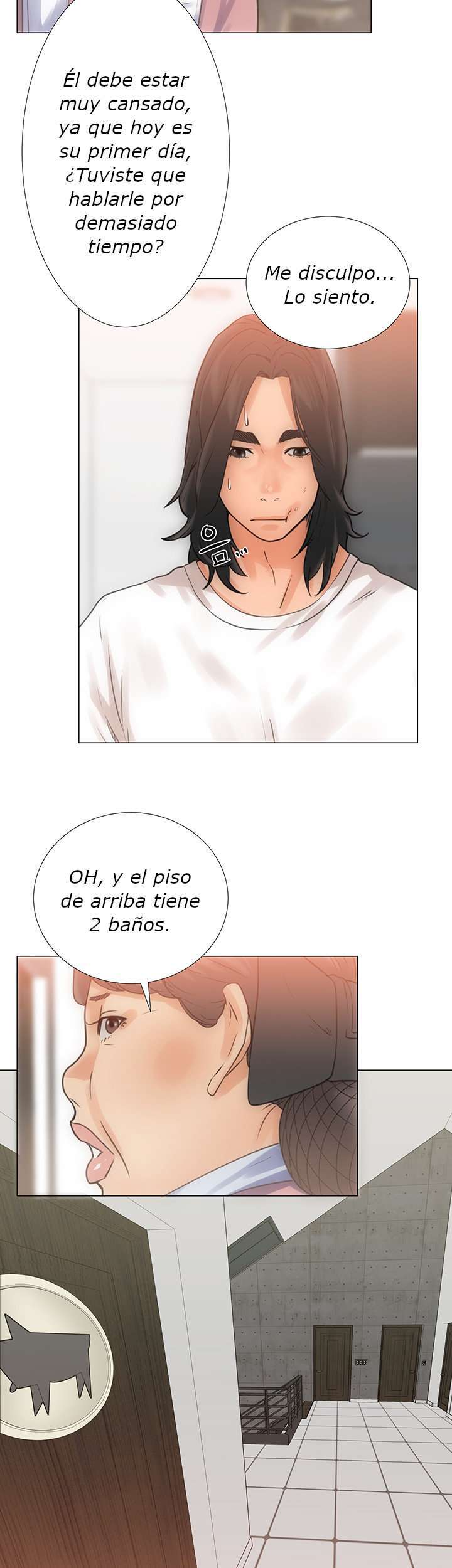 Lust Awakening Capitulo 3 página 21