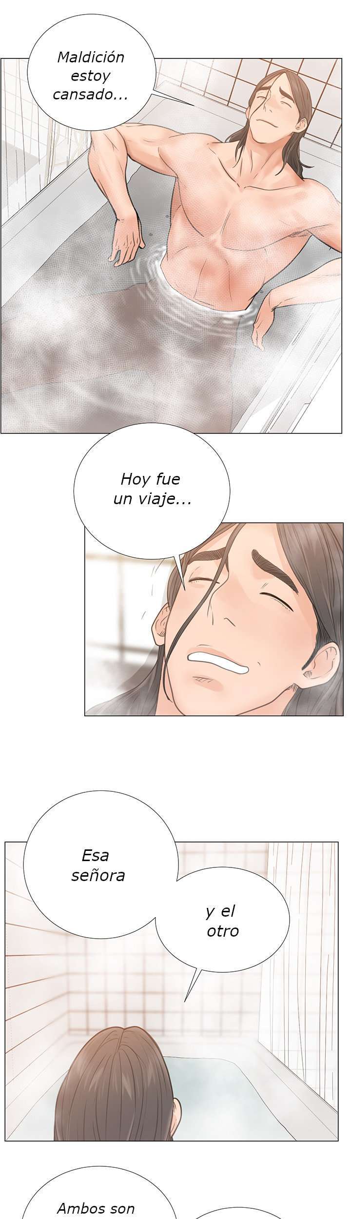 Lust Awakening Capitulo 3 página 23