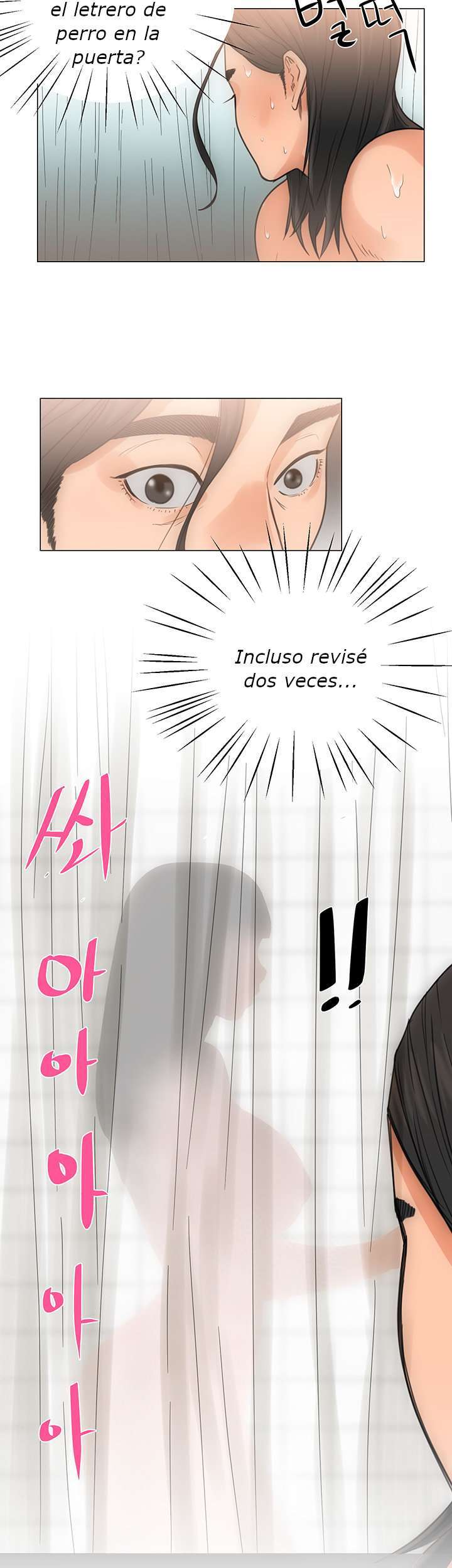 Lust Awakening Capitulo 3 página 28