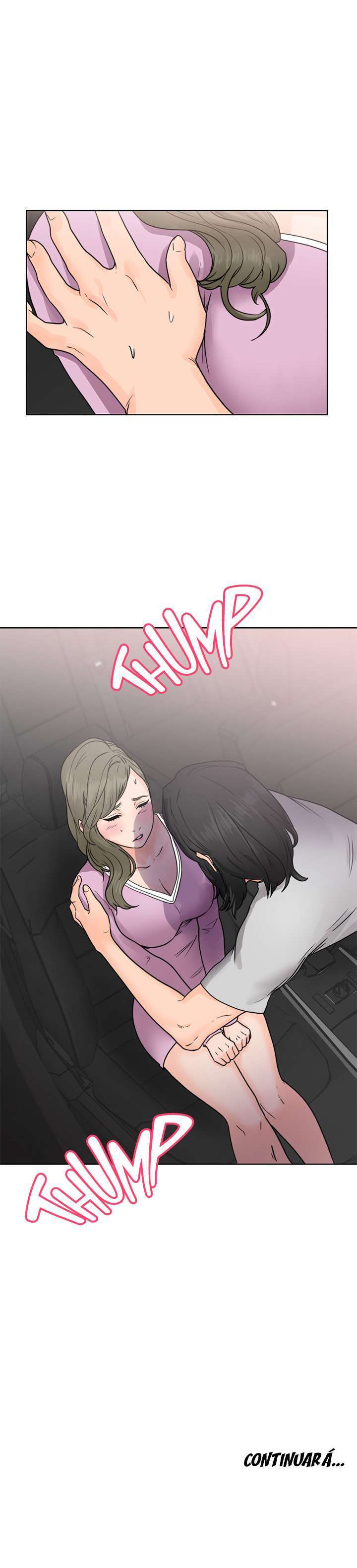 Lust Awakening Capitulo 30 página 11