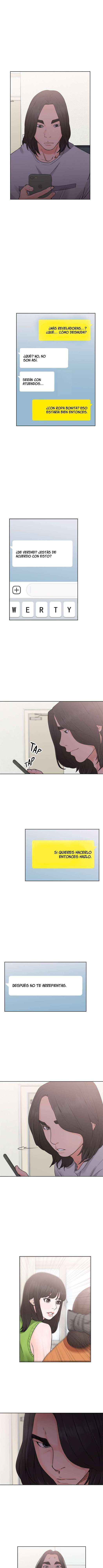 Lust Awakening Capitulo 30 página 2