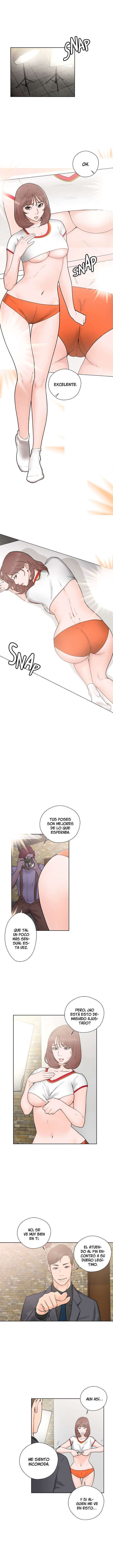 Lust Awakening Capitulo 30 página 4