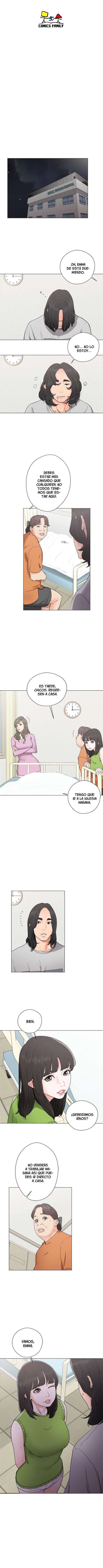 Lust Awakening Capitulo 30 página 6