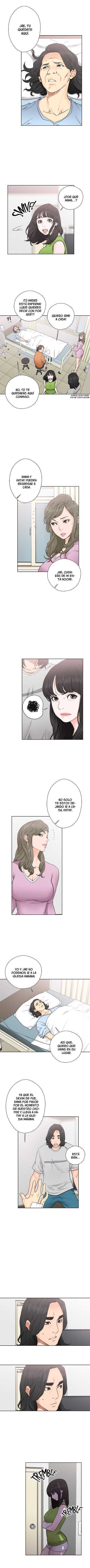 Lust Awakening Capitulo 30 página 7