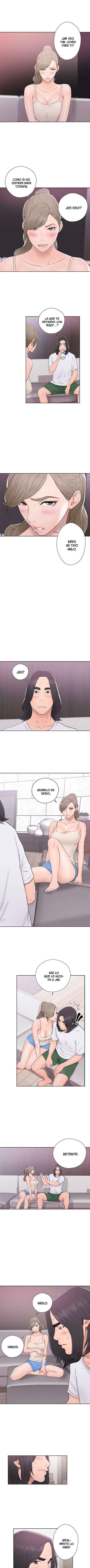 Lust Awakening Capitulo 31 página 8