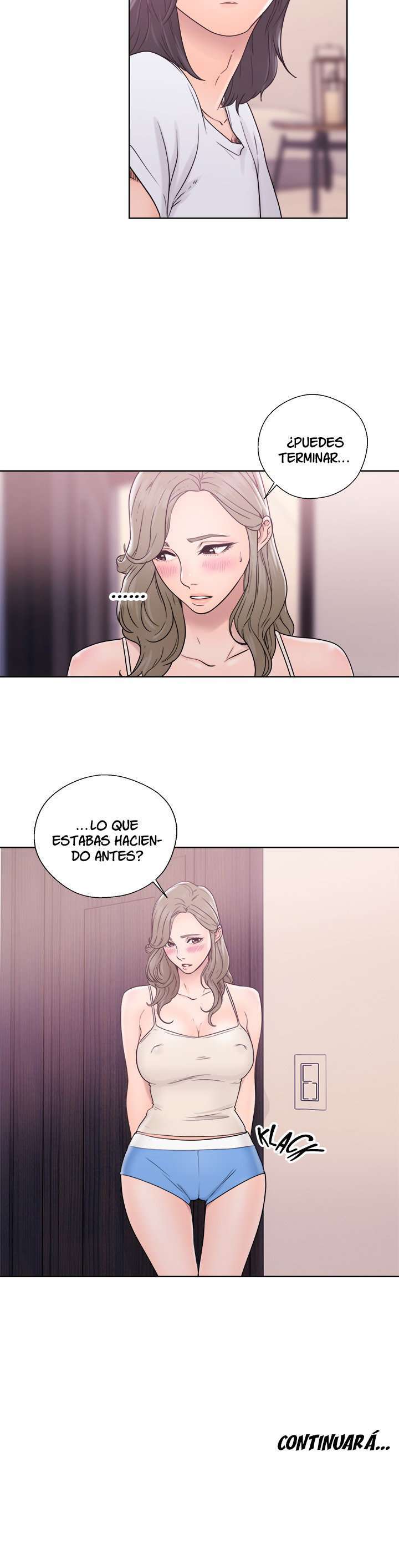 Lust Awakening Capitulo 32 página 10