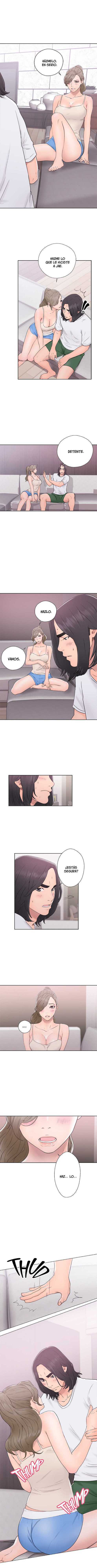Lust Awakening Capitulo 32 página 2