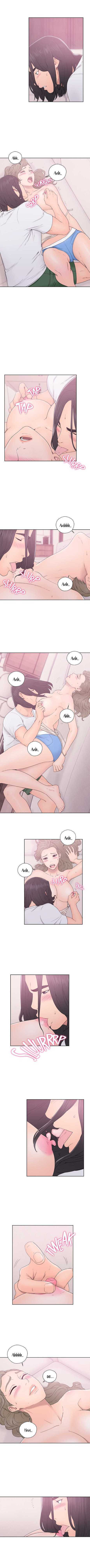 Lust Awakening Capitulo 32 página 4