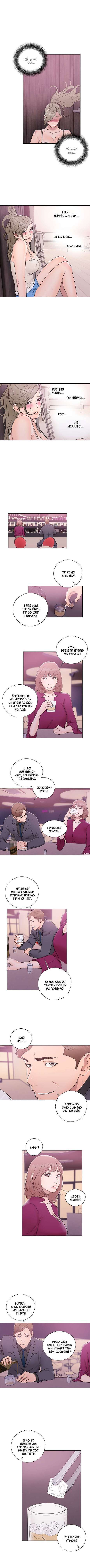 Lust Awakening Capitulo 32 página 7