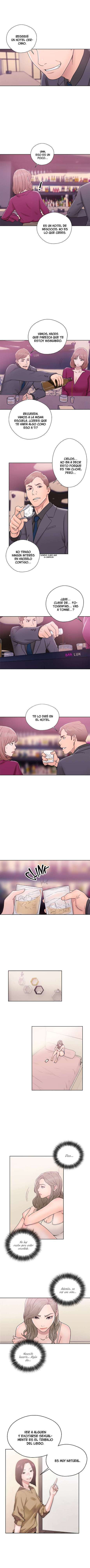 Lust Awakening Capitulo 32 página 8