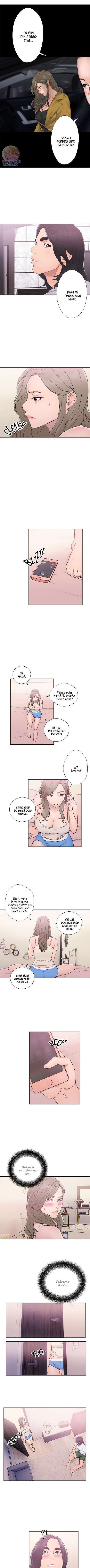 Lust Awakening Capitulo 32 página 9