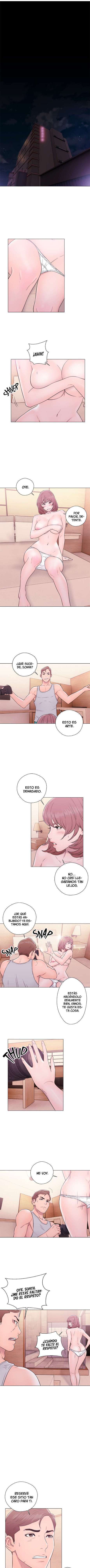 Lust Awakening Capitulo 33 página 2