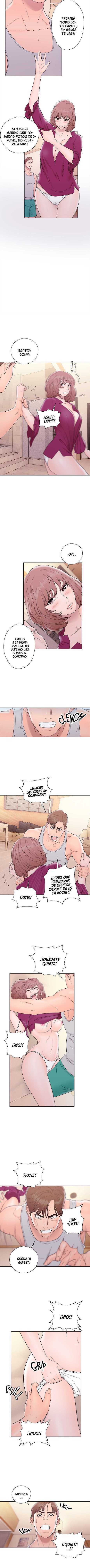 Lust Awakening Capitulo 33 página 3