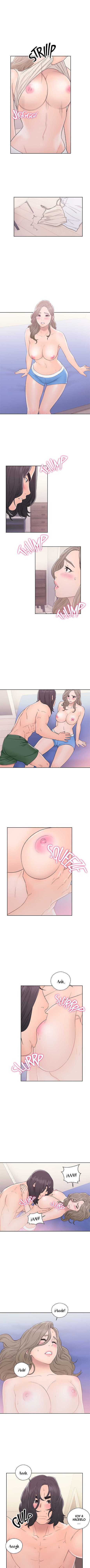 Lust Awakening Capitulo 33 página 6