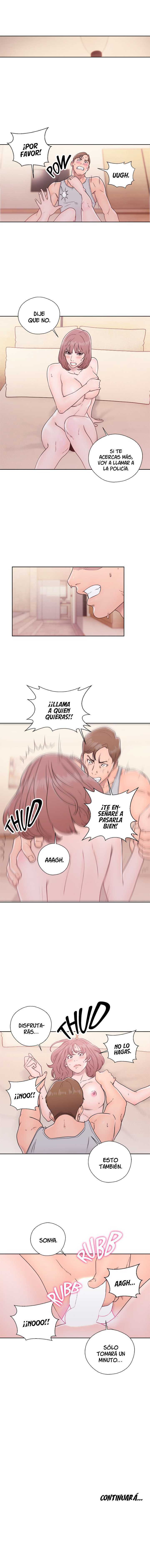 Lust Awakening Capitulo 33 página 9