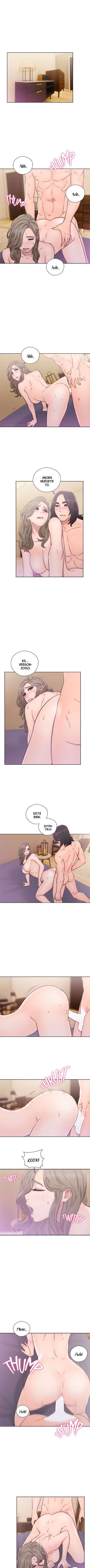 Lust Awakening Capitulo 34 página 5