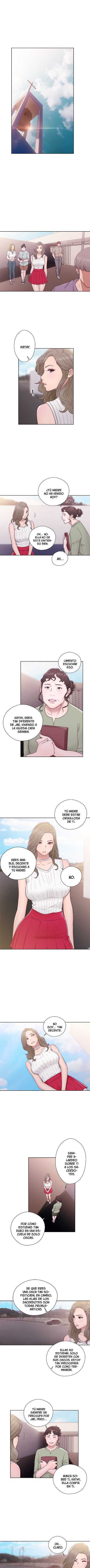 Lust Awakening Capitulo 35 página 3