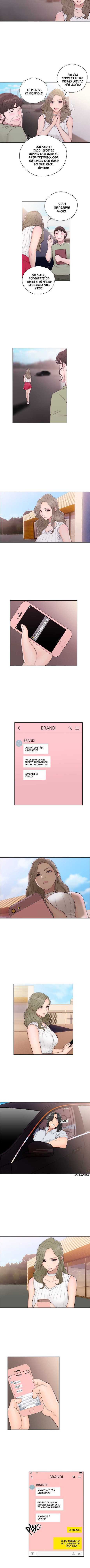 Lust Awakening Capitulo 35 página 4