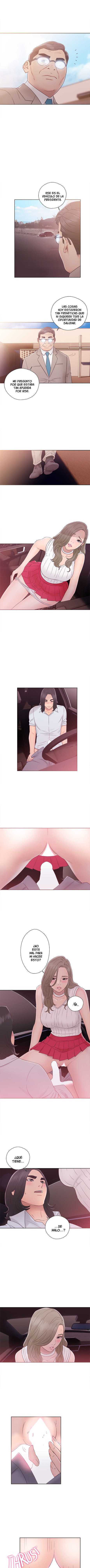 Lust Awakening Capitulo 35 página 7