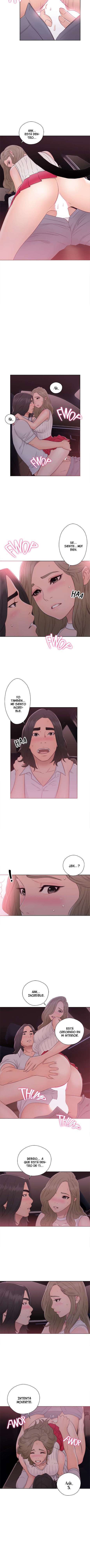 Lust Awakening Capitulo 35 página 8