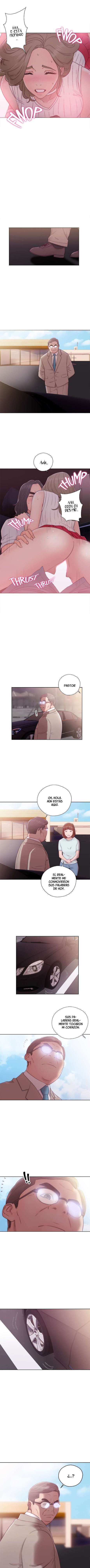 Lust Awakening Capitulo 35 página 9