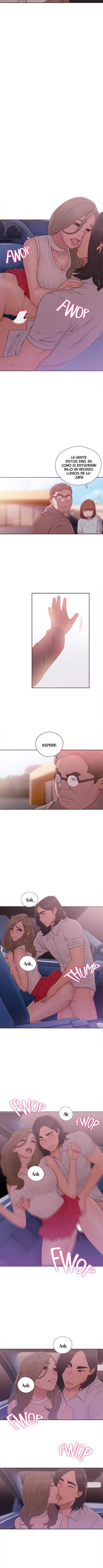 Lust Awakening Capitulo 36 página 3