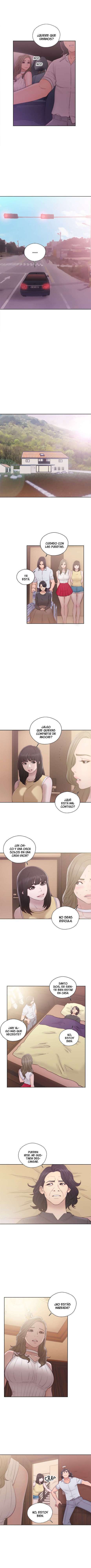 Lust Awakening Capitulo 36 página 6