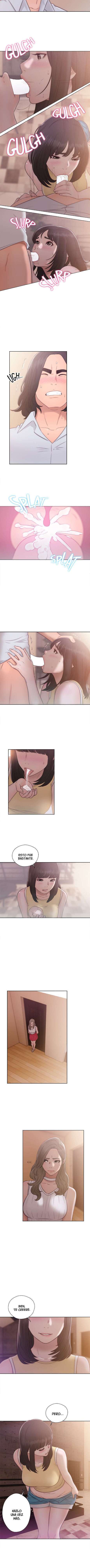 Lust Awakening Capitulo 36 página 8