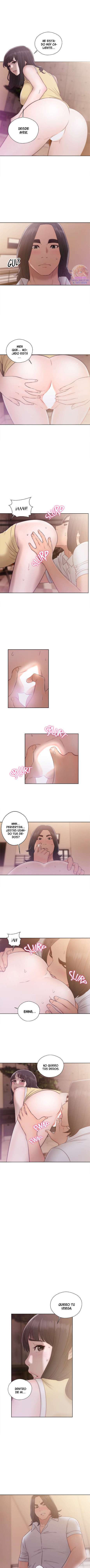 Lust Awakening Capitulo 36 página 9