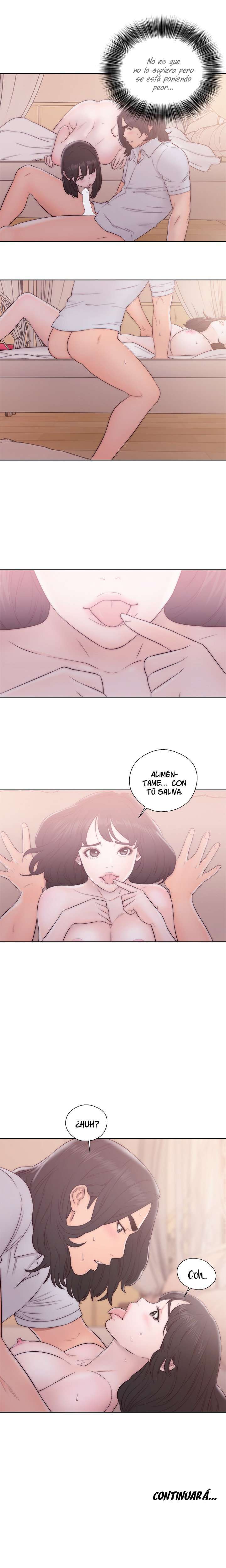 Lust Awakening Capitulo 37 página 10