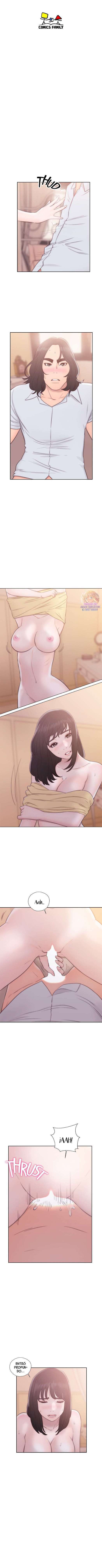 Lust Awakening Capitulo 37 página 5