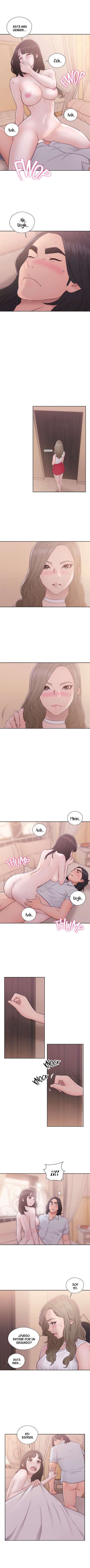 Lust Awakening Capitulo 37 página 6