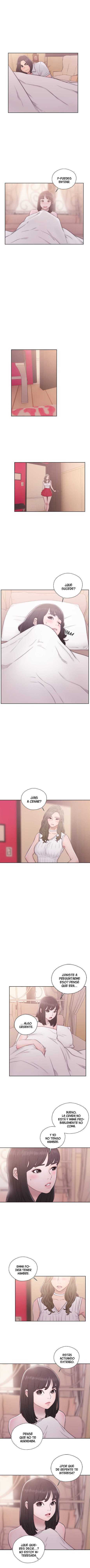 Lust Awakening Capitulo 37 página 7