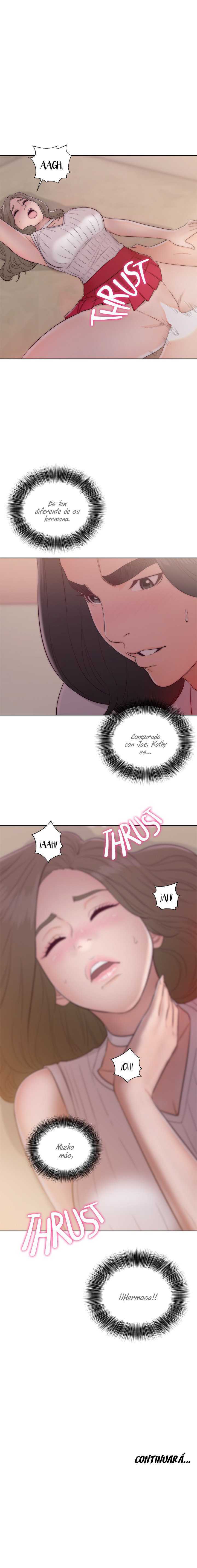 Lust Awakening Capitulo 38 página 10