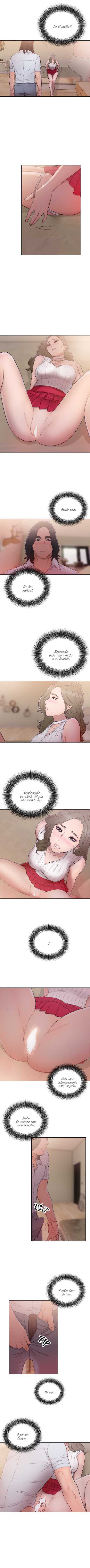 Lust Awakening Capitulo 38 página 8