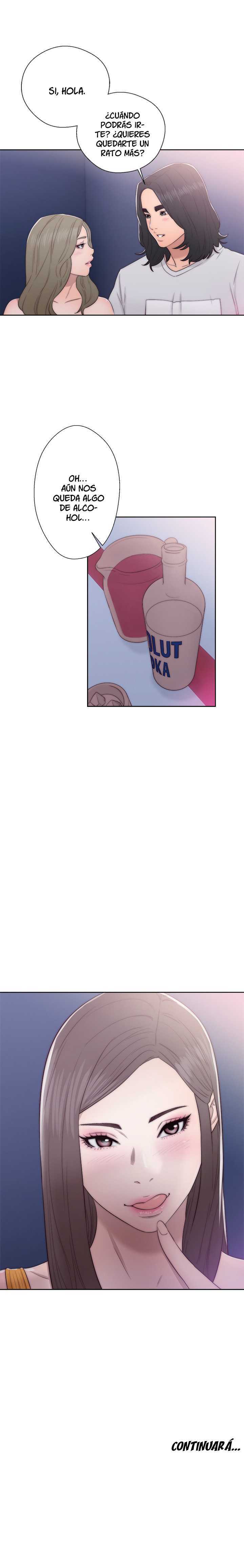 Lust Awakening Capitulo 39 página 10