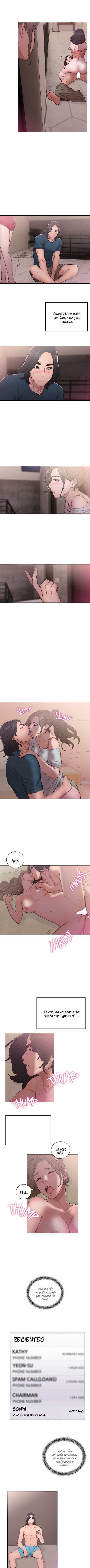 Lust Awakening Capitulo 39 página 4